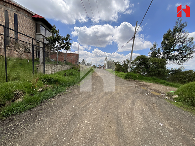 Vendo terreno en Cuenca sector Racar (ST3495)