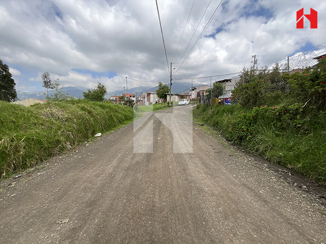 Vendo terreno en Cuenca sector Racar (ST3495)