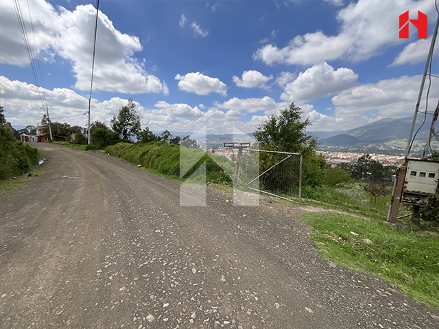 Vendo terreno en Cuenca sector Racar (ST3495)