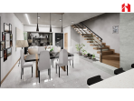 Vendo casa en Cuenca – sector Baños. Aplica crédito VIP (CV3999)