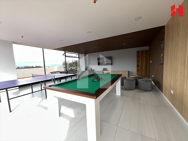 Rento departamento en Cuenca – Sector Don Bosco (AR4007)