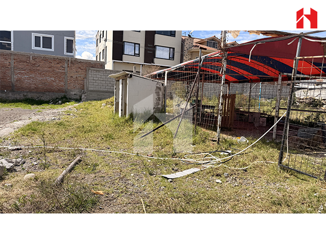 Vendo terreno en Cuenca – Sector Isabela Católica (ST3988)