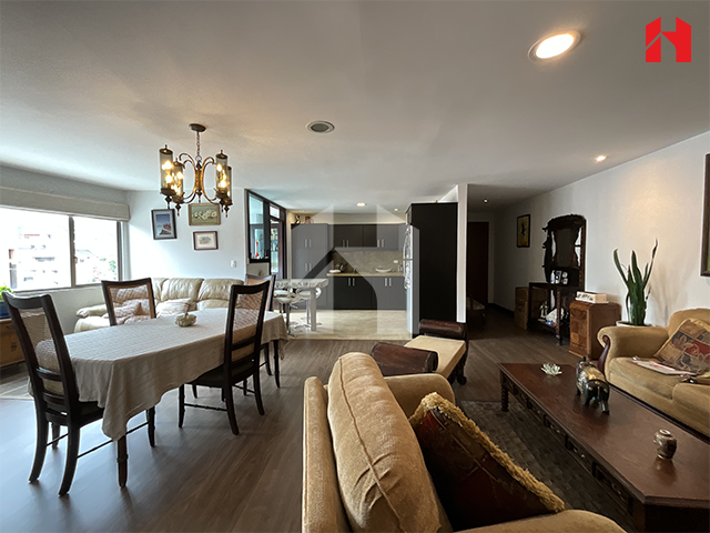 Vendo departamento en Cuenca sector Paucarbamba (DP4023)