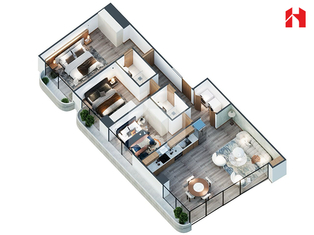 Vendo suite en Cuenca – sector Av. 1ero de Mayo (DP4019)