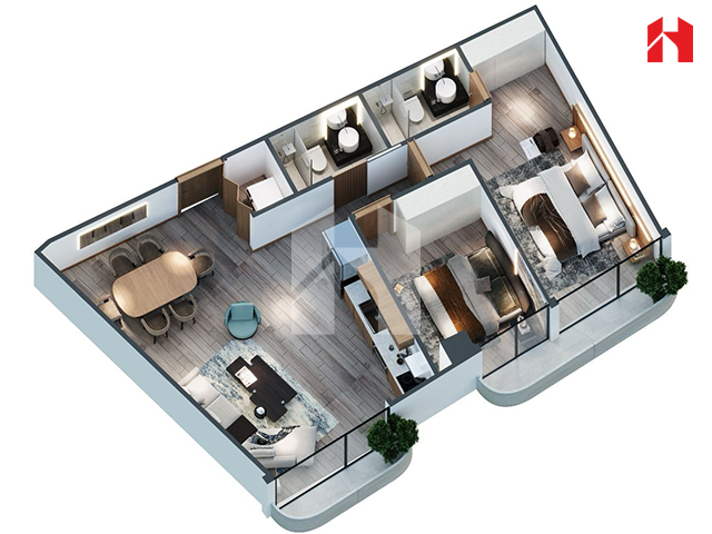 Vendo suite en Cuenca – sector Av. 1ero de Mayo (DP4019)