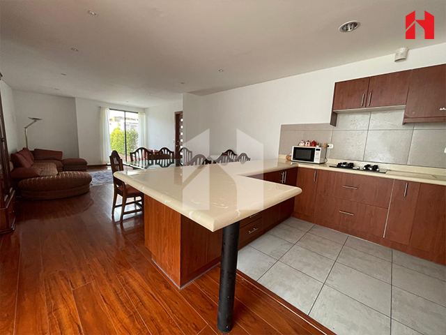 Rento departamento en Cuenca – Sector Las Pencas (AR4022)