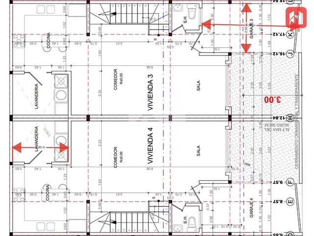 Vendo casa en Cuenca – sector Cdla. Kennedy (CV4025)