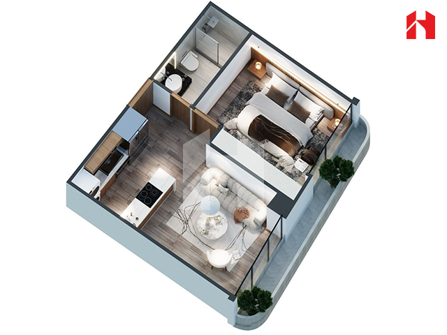 Vendo suite en Cuenca – sector Av. 1ero de Mayo (DP4019)