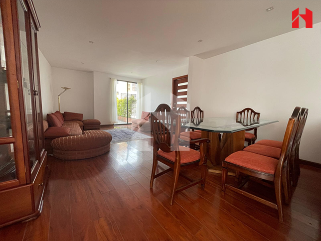 Rento departamento en Cuenca – Sector Las Pencas (AR4022)