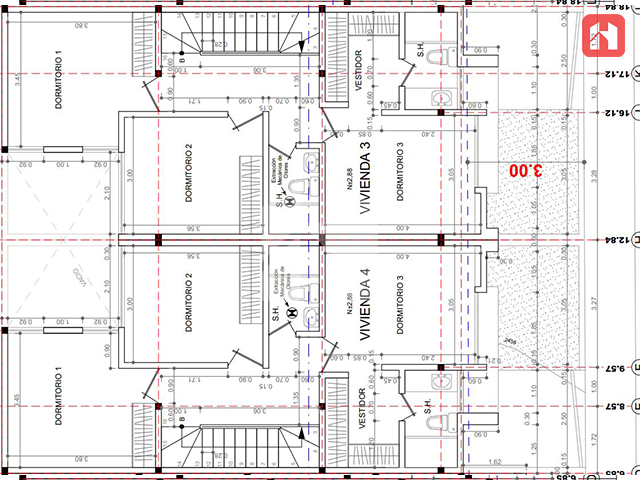 Vendo casa en Cuenca – sector Cdla. Kennedy (CV4025)