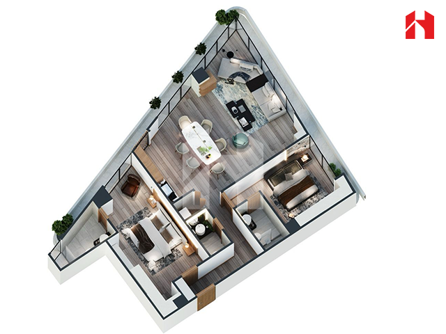 Vendo suite en Cuenca – sector Av. 1ero de Mayo (DP4019)