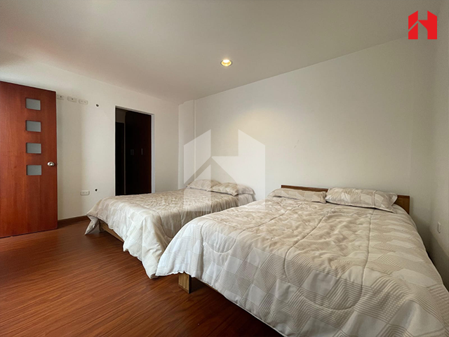 Rento departamento en Cuenca – Sector Las Pencas (AR4022)