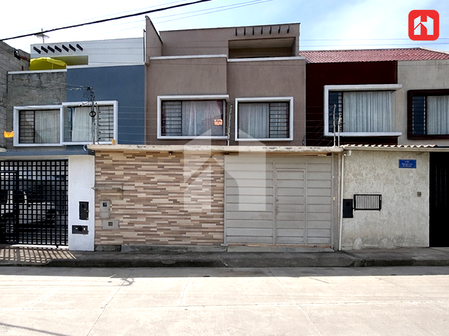 Vendo casa en #Cuenca – Sector El Tiempo (CV4037)