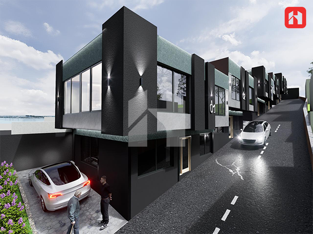 Vendo casas en Cuenca sector camino viejo a Baños. Aplica crédito VIP (CV4026)