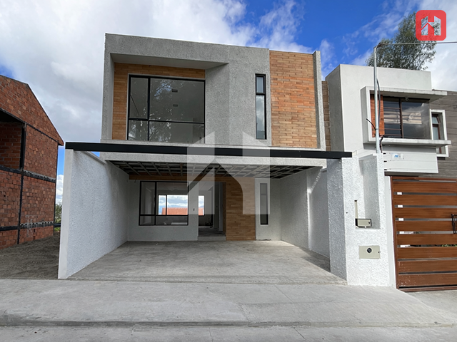 Vendo casa moderna en Cuenca – EMOV MISICATA (CV3906)