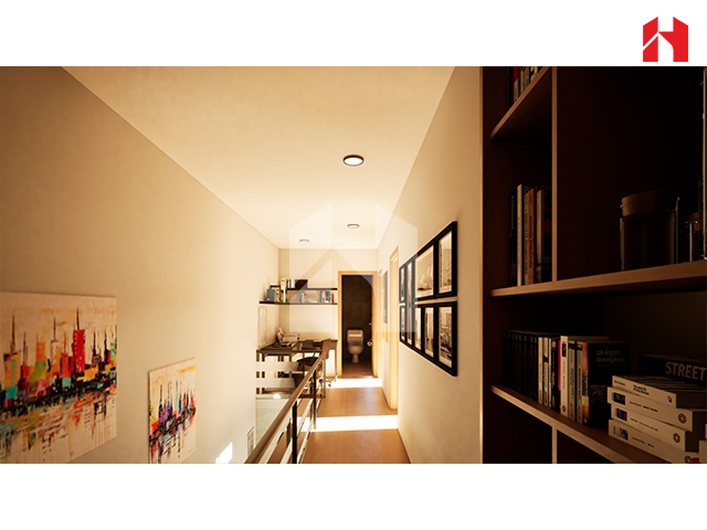 Vendo casa en Cuenca – sector Baños. Aplica crédito VIP (CV4000)