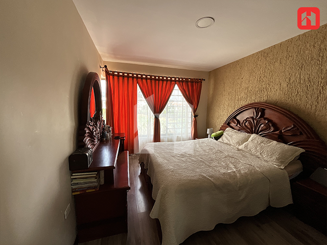 Vendo casa en #Cuenca – Sector El Tiempo (CV4037)