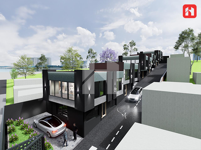 Vendo casas en Cuenca sector camino viejo a Baños. Aplica crédito VIP (CV4026)