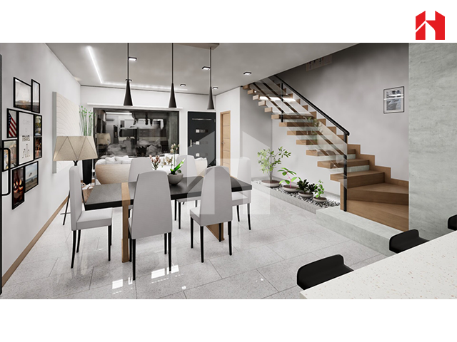 Vendo casa en Cuenca – sector Baños. Aplica crédito VIP (CV4000)