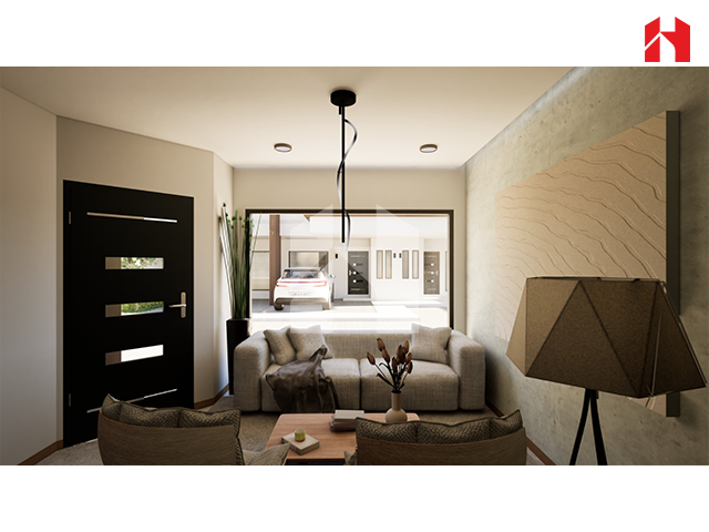 Vendo casa en Cuenca – sector Baños. Aplica crédito VIP (CV4000)