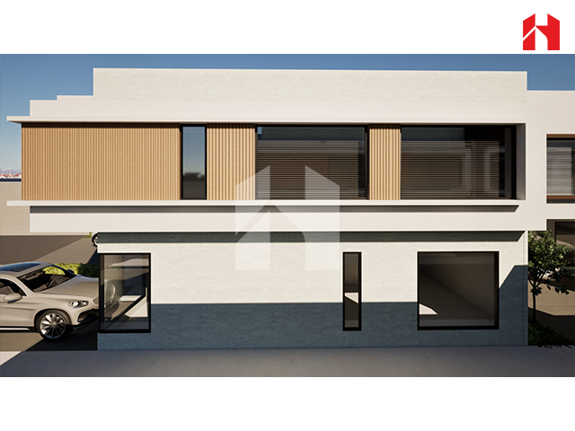 Vendo casa en Cuenca – sector Baños. Aplica crédito VIP (CV4001)