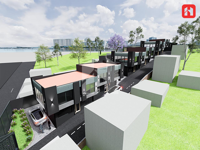 Vendo casas en Cuenca sector camino viejo a Baños. Aplica crédito VIP (CV4026)