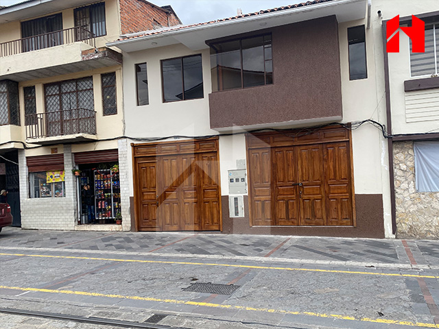 Arriendo Local Comercial en Cuenca sector Mercado 3 de Noviembre (AR3473)