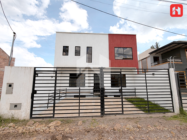 Vendo casa en Cuenca – sector Mall de Racar (CV4039)