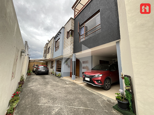 Vendo casa en #Cuenca – sector Misicata (CV4042)