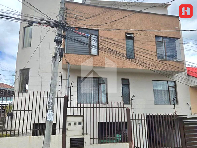 Vendo casa en Cuenca – sector Las Pencas (CV4044)