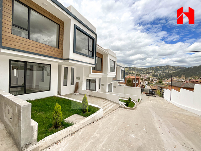 Vendo casas en #Cuenca – Sector Misicata Aplica crédito VIP (CV3383)