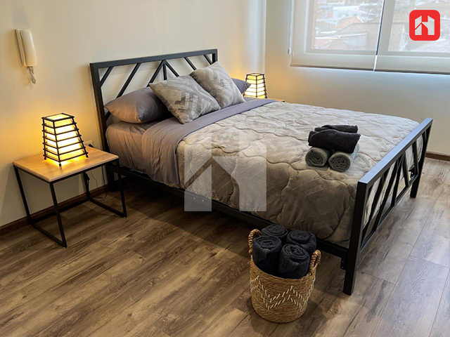 Arriendo hermosa Suite Amoblada en #Cuenca – Sector La Cuadra (AR3854)