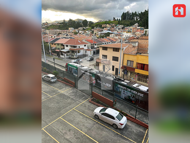 Arriendo hermosa Suite Amoblada en #Cuenca – Sector La Cuadra (AR3854)