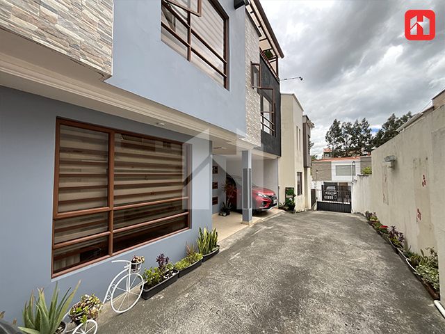 Vendo casa en #Cuenca – sector Misicata (CV4042)