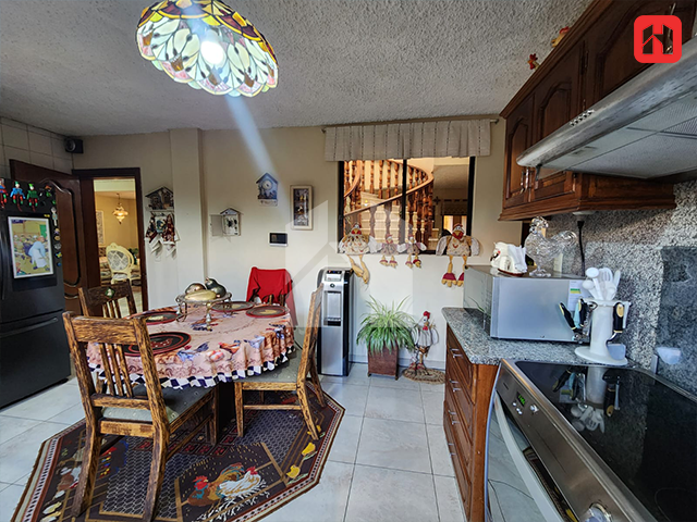 Vendo casa en Cuenca – sector puertas del Sol (CV4043)