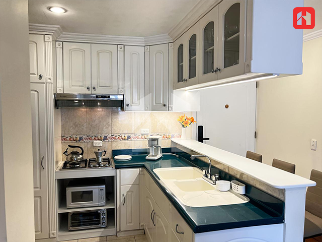 Arriendo hermosa Suite Amoblada en #Cuenca – Sector La Cuadra (AR3854)