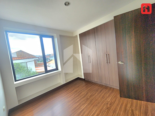 Arriendo departamento en Cuenca – sector El Batán (AR4048)