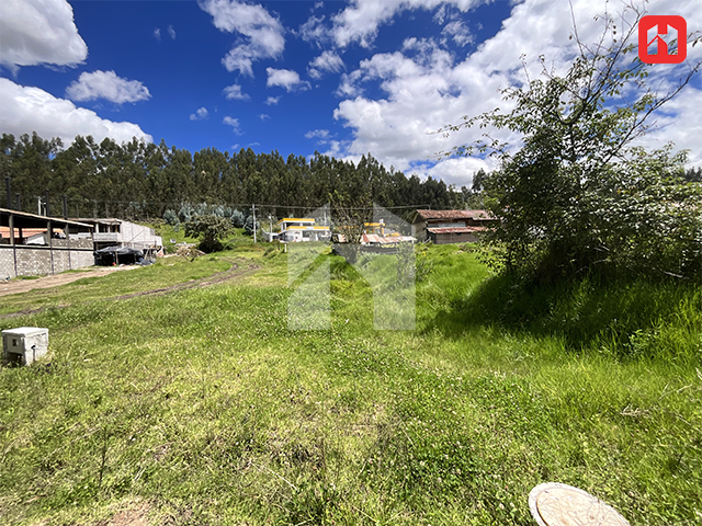 Vendo 2 Terrenos  Cuenca – Sector vía Ochoa León (ST4057)