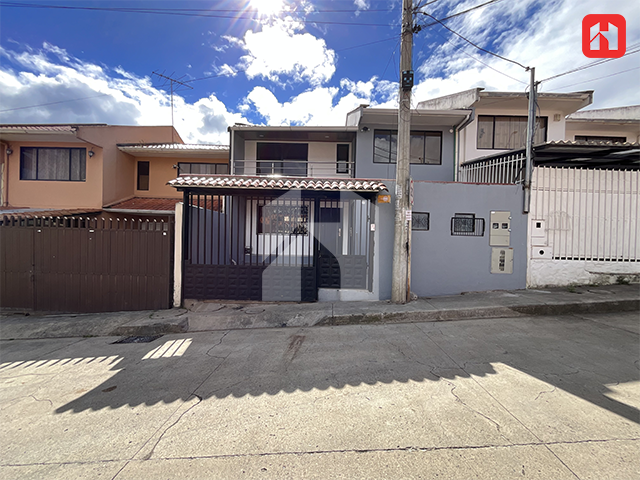 Vendo casa rentera en #Cuenca – Sector Mall de Racar (CC4063)