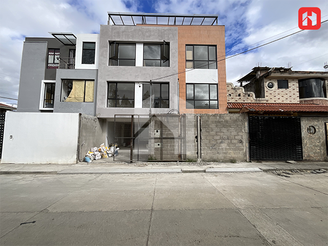 Vendo departamentos en #Cuenca – sector Mall Racar. Aplica Crédito VIP (DP4028)