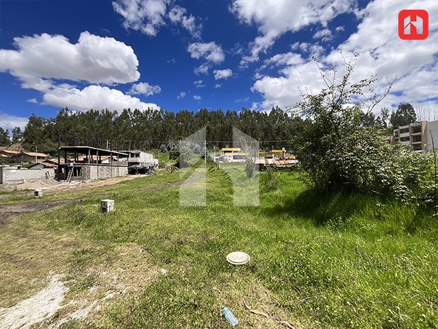 Vendo 2 Terrenos  Cuenca – Sector vía Ochoa León (ST4057)