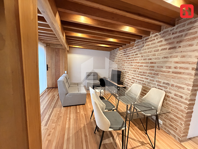 Vendo departamento en #Cuenca ideal para AIRBNB – Sector Centro Histórico (DP4060)