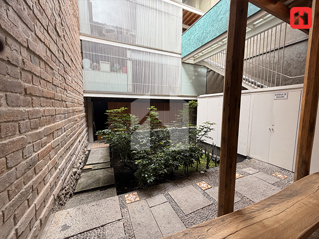 Vendo departamento en #Cuenca ideal para AIRBNB – Sector Centro Histórico (DP4060)