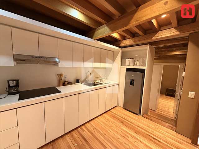 Vendo departamento en #Cuenca ideal para AIRBNB – Sector Centro Histórico (DP4060)