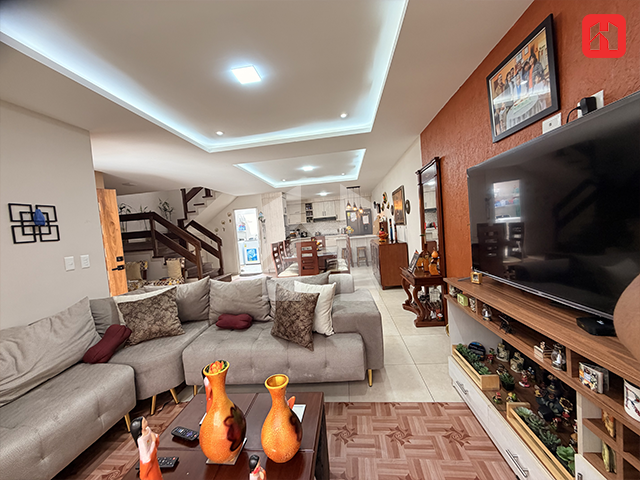 Vendo casa dentro de condominio en Cuenca – sector Ricaurte (CV4062)