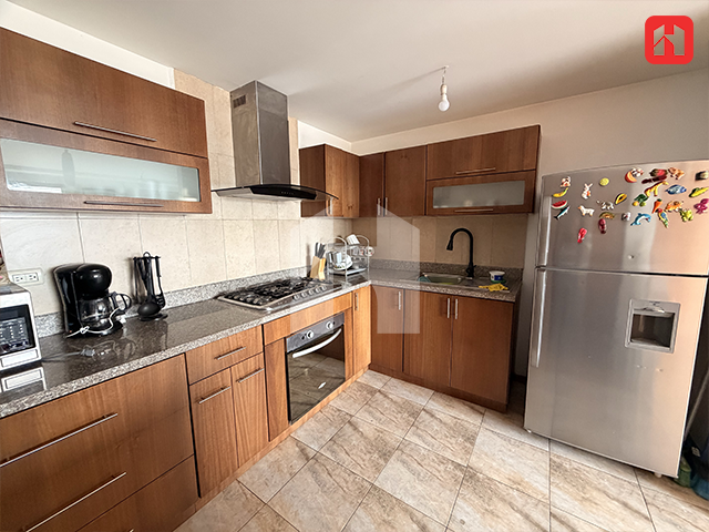Arriendo departamento Dúplex en Cuenca amoblado – Sector Av. del Tejar (AR4056)