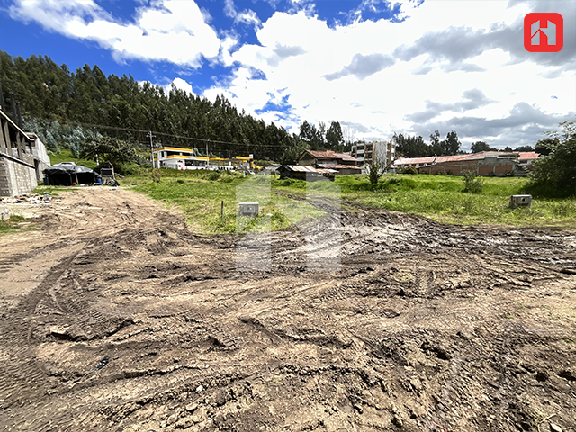 Vendo 2 Terrenos  Cuenca – Sector vía Ochoa León (ST4057)