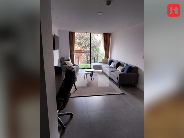 Rento departamento amoblado en Cuenca – Sector Puertas del Sol (AR4052)