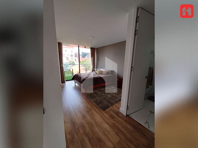 Rento departamento amoblado en Cuenca – Sector Puertas del Sol (AR4052)