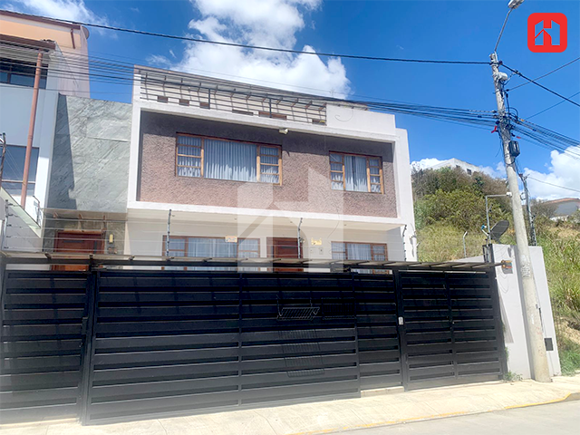 Vendo casa rentera en Cuenca – Sector Pencas Altas (CC4069)